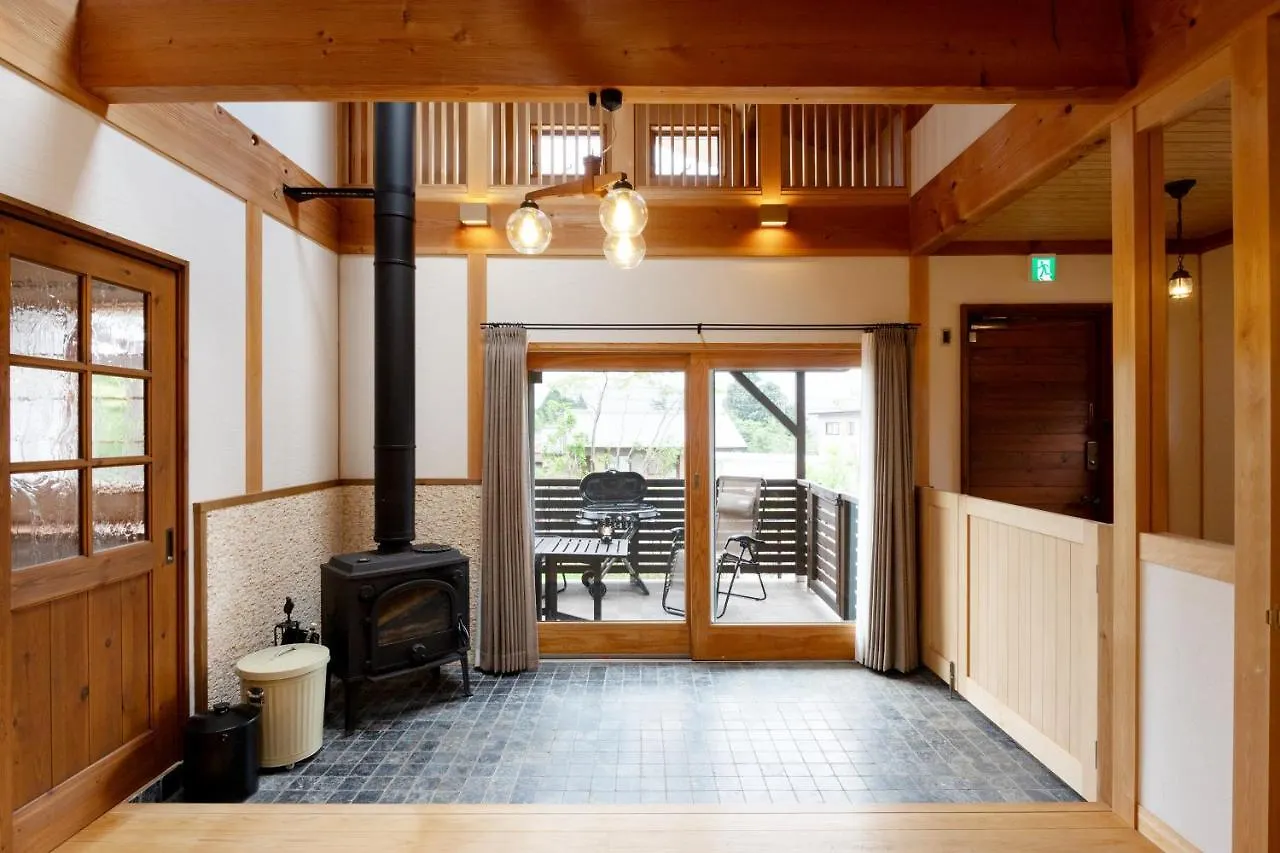 Vila Noel Hakone Sengokuhara Japonsko
