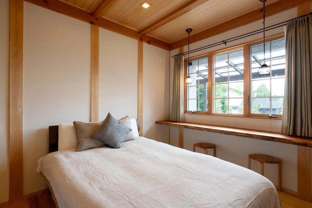 Vila Noel Hakone Sengokuhara Prázdninový dům