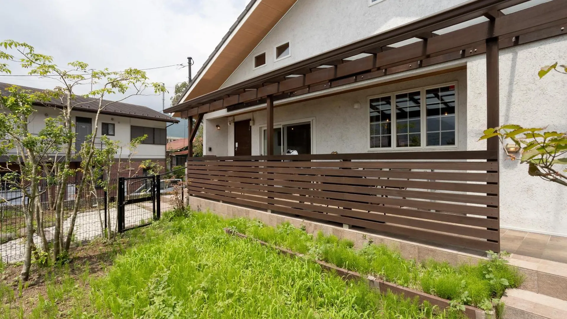 Vila Noel Hakone Sengokuhara Japonsko