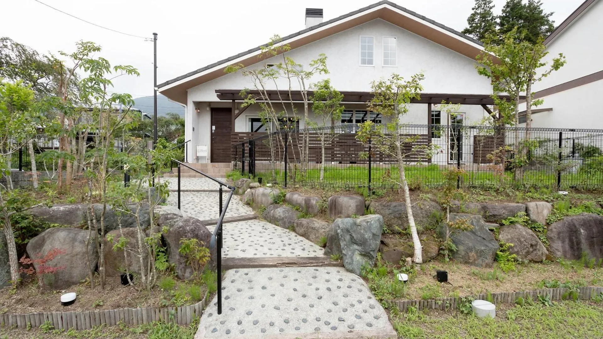 Vila Noel Hakone Sengokuhara 0*,  Japonsko